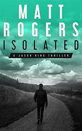 Cover of Isolated by Matt Rogers